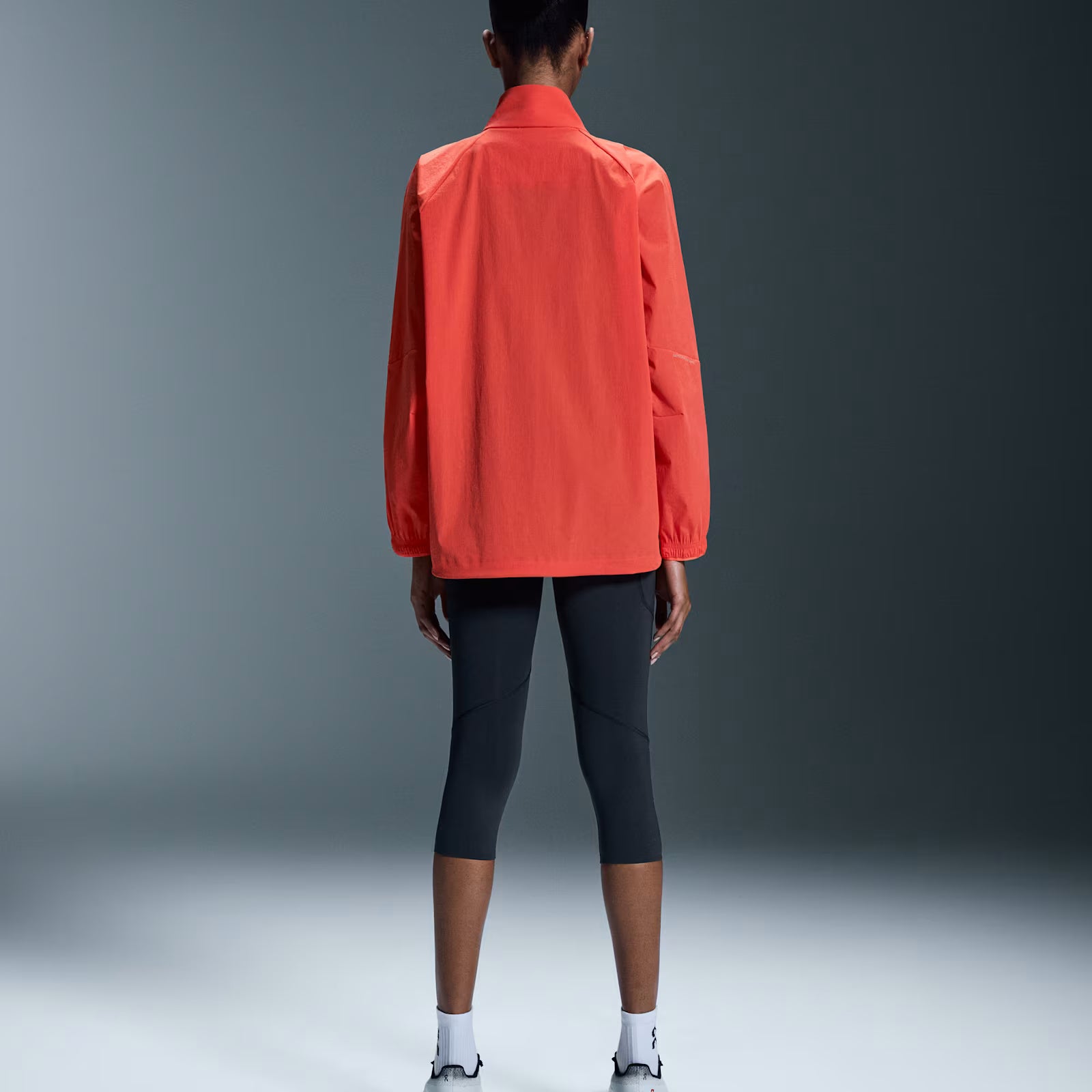 On All-Day 1/2 Zip Jacket Spice (Women'S)