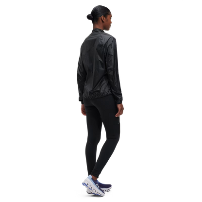 On Zero Jacket Black (Women'S)