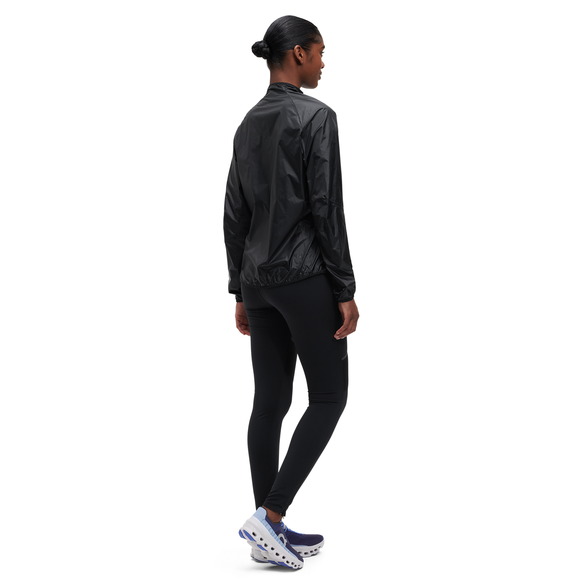 On Zero Jacket Black (Women'S)