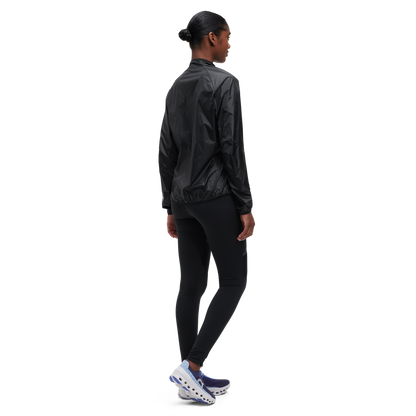 On Zero Jacket Black (Women'S)