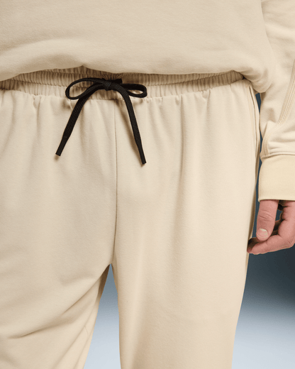 on movement joggers Sand