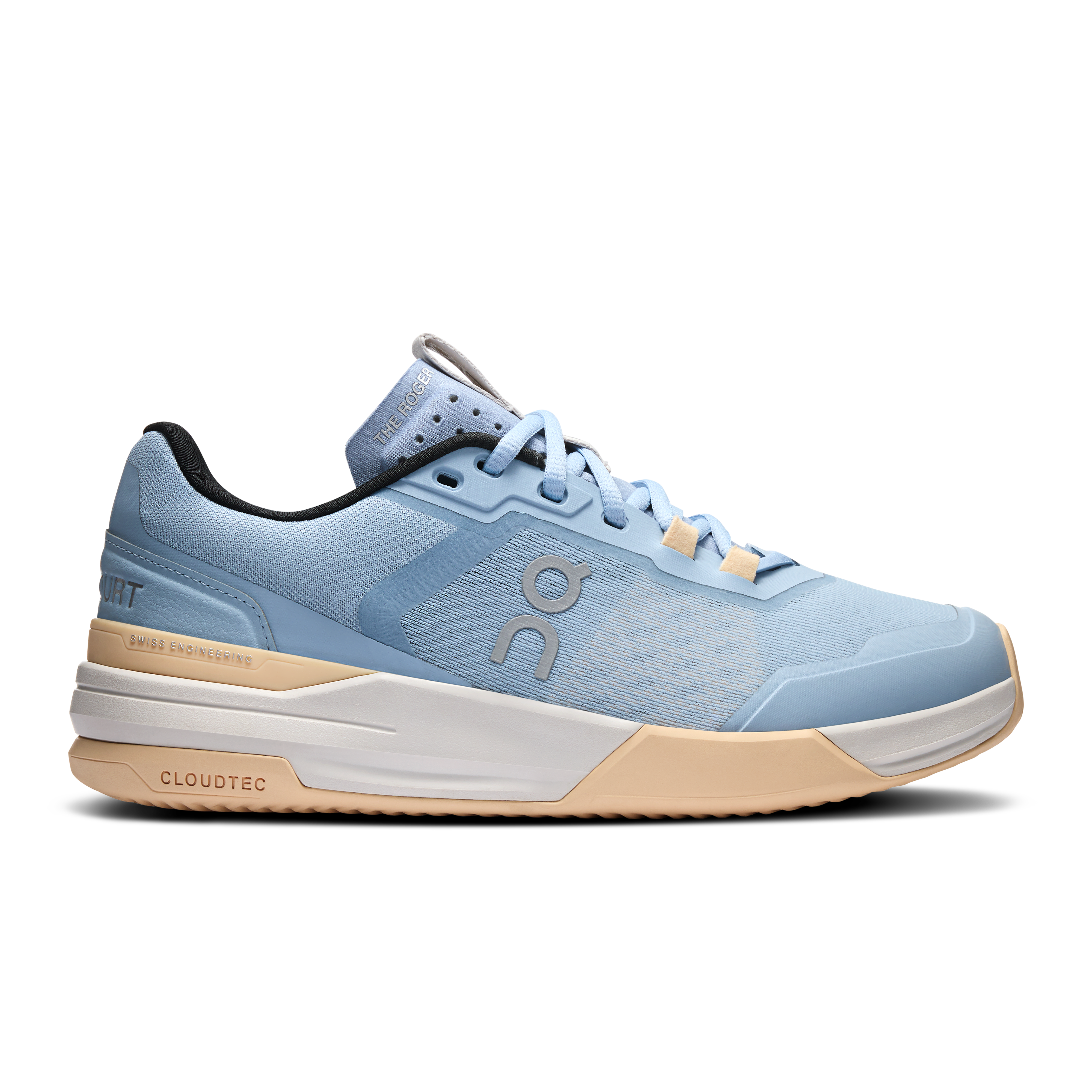 On Running The Roger Advantage Pro Clay Chambray Blon Runningde (Women'S)