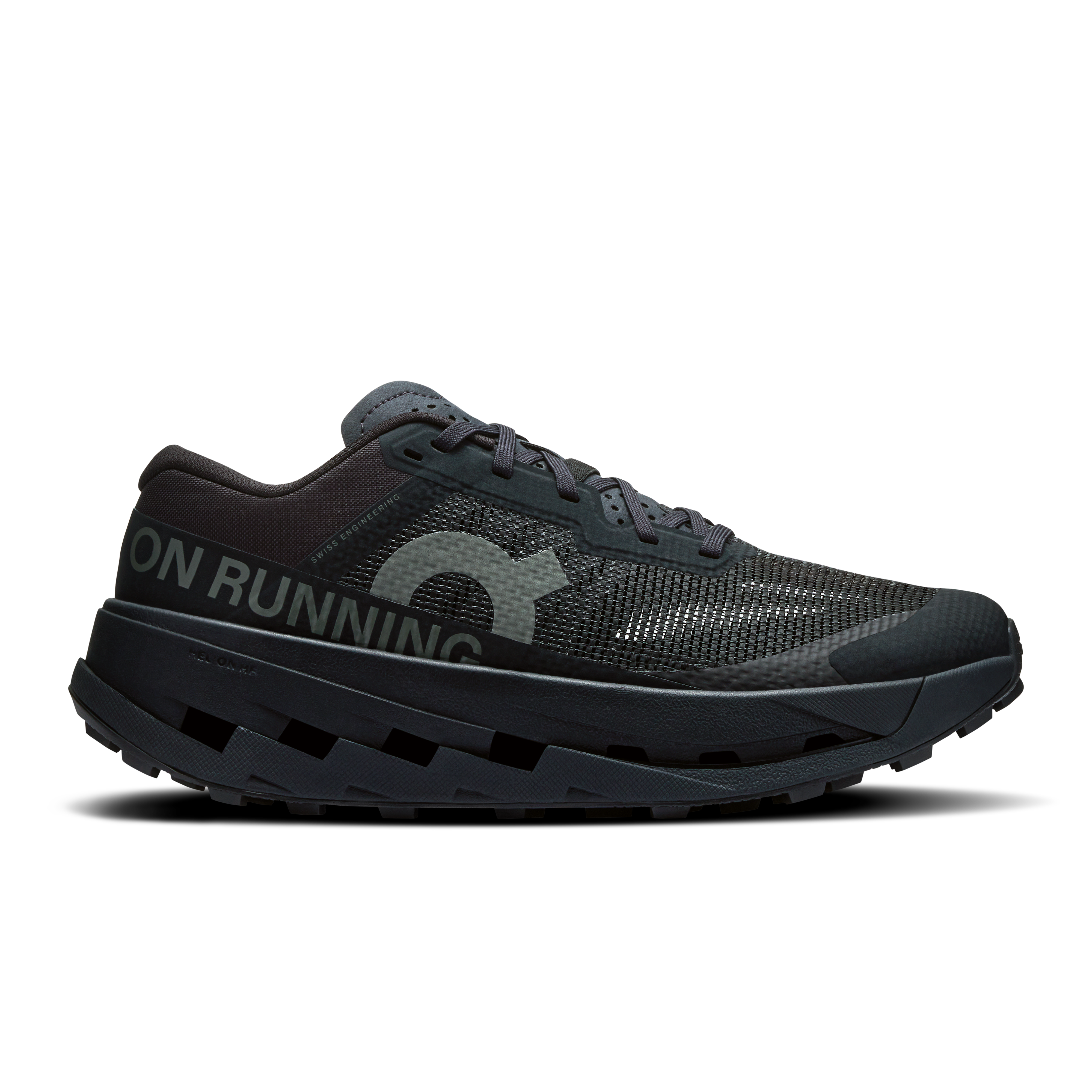 On Cloudultra 3 Black (Women'S)