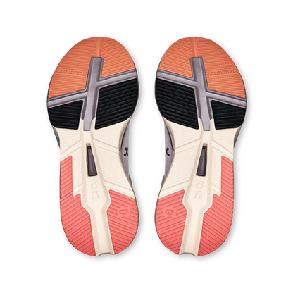 on running cloudnova x mauve dew (women's)