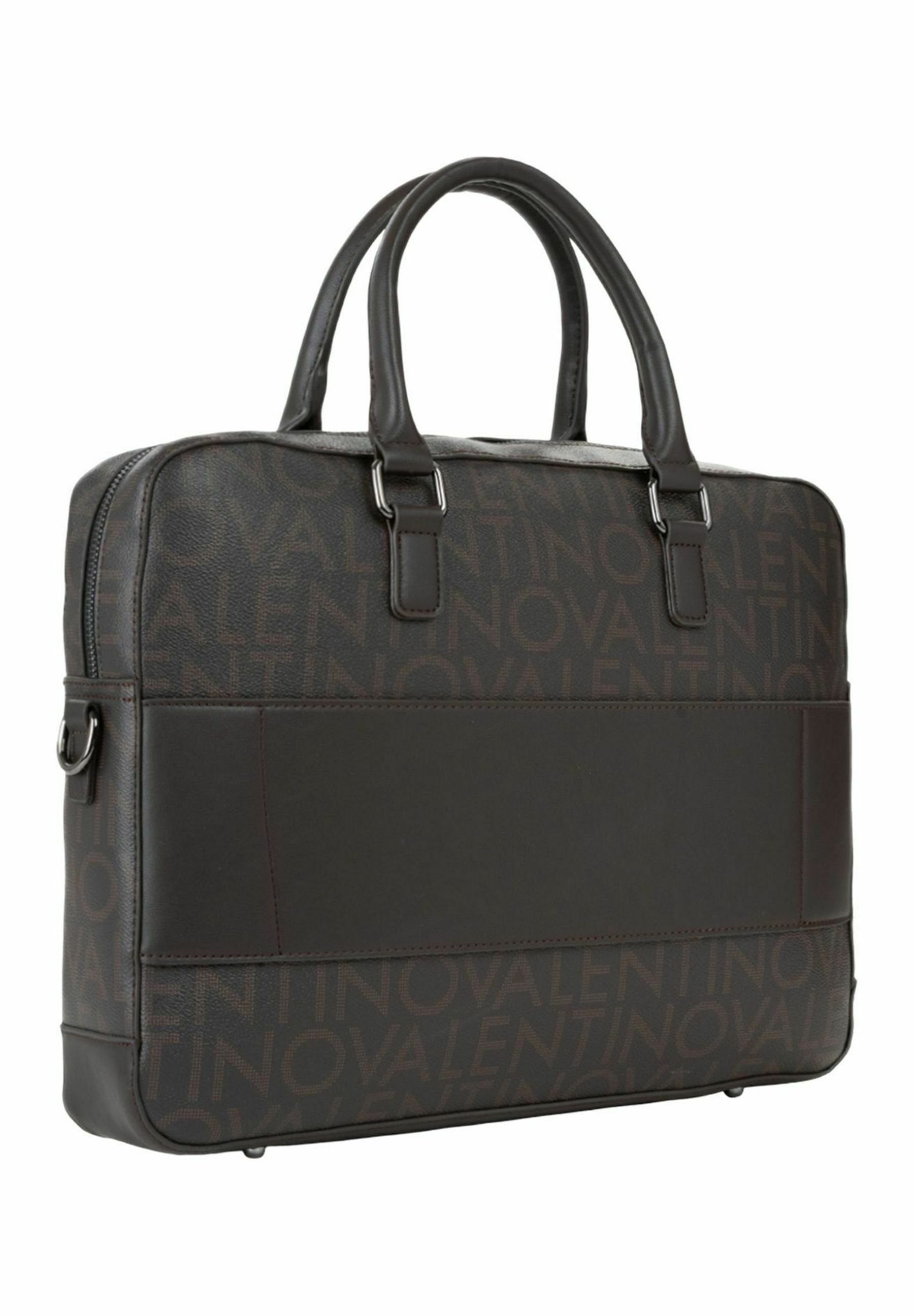 Valentino Bags King Professional Unisex - Briefcase - Moro   Naturale