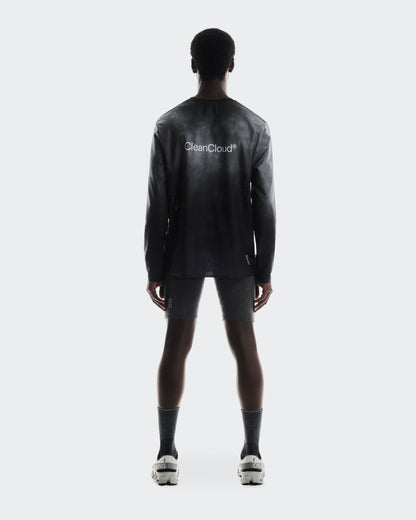 On Pace Tights Short Black