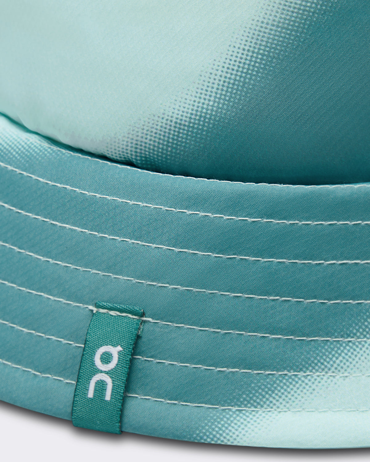 On Liquid Logo Hat Kids Celeste | Oasis