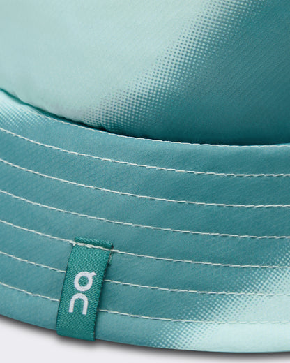 On Liquid Logo Hat Kids Celeste | Oasis