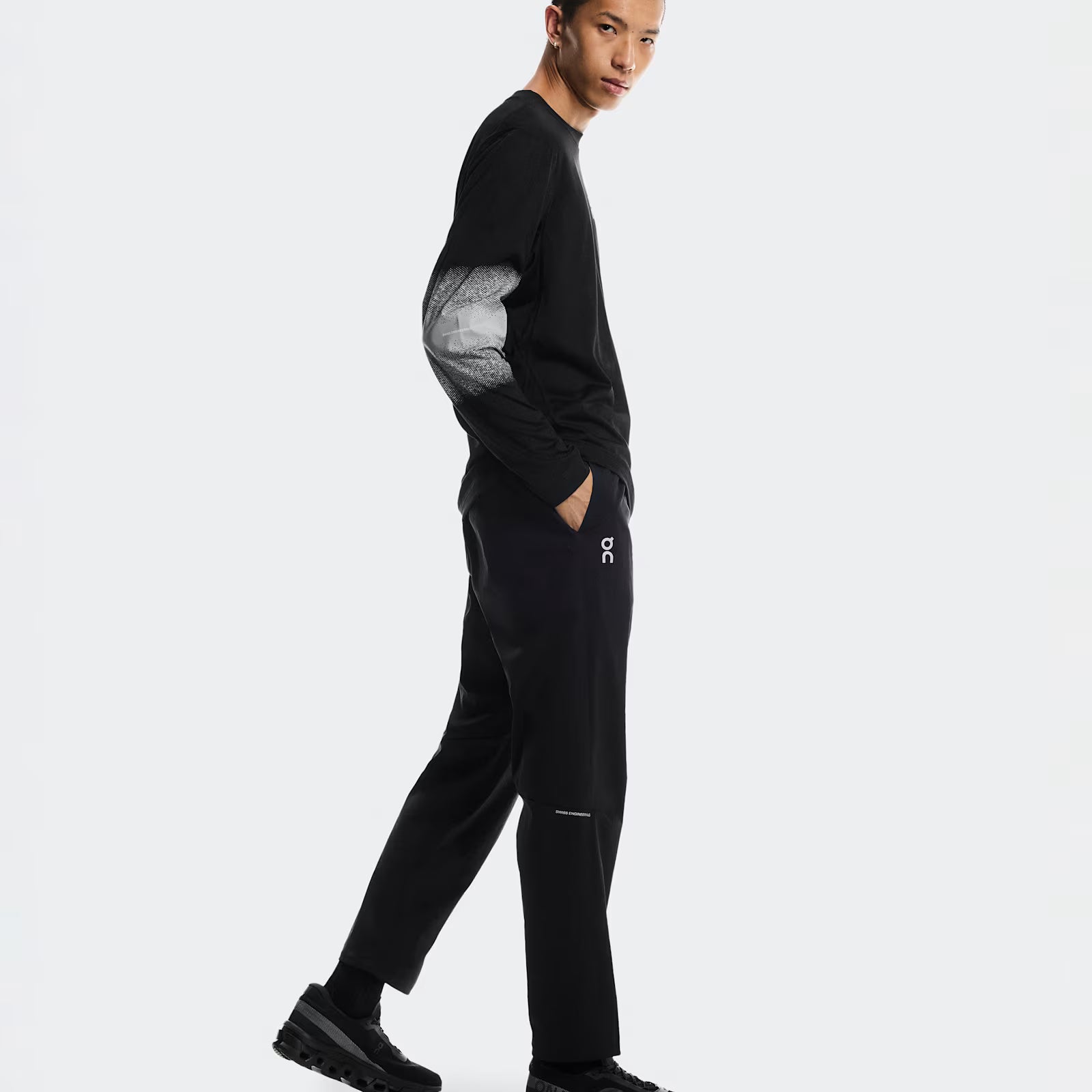 On All-Day Joggers Black
