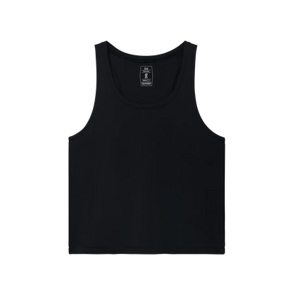 On Focus Tank Black (Women'S)