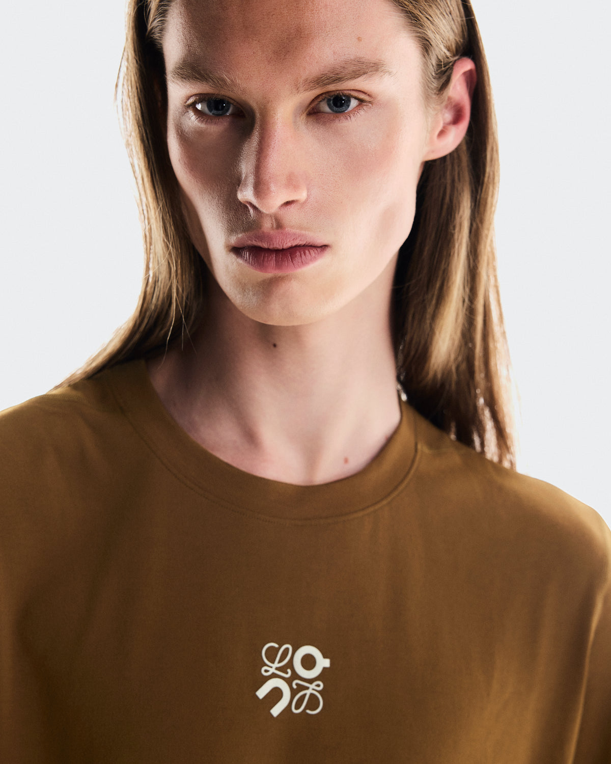 On Active T-Shirt Loewe Toffee