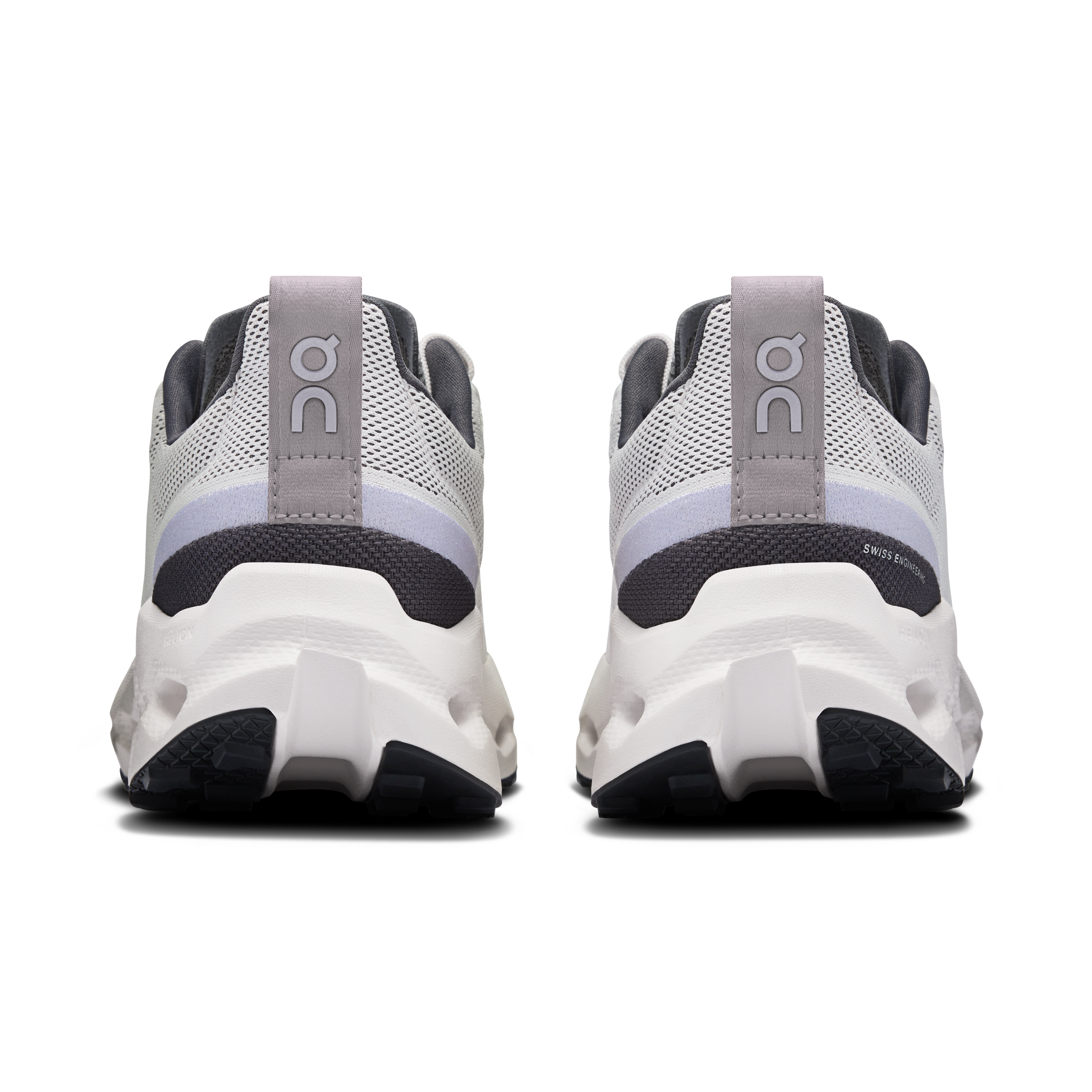 on running cloudsurfer trail frost white (women's)