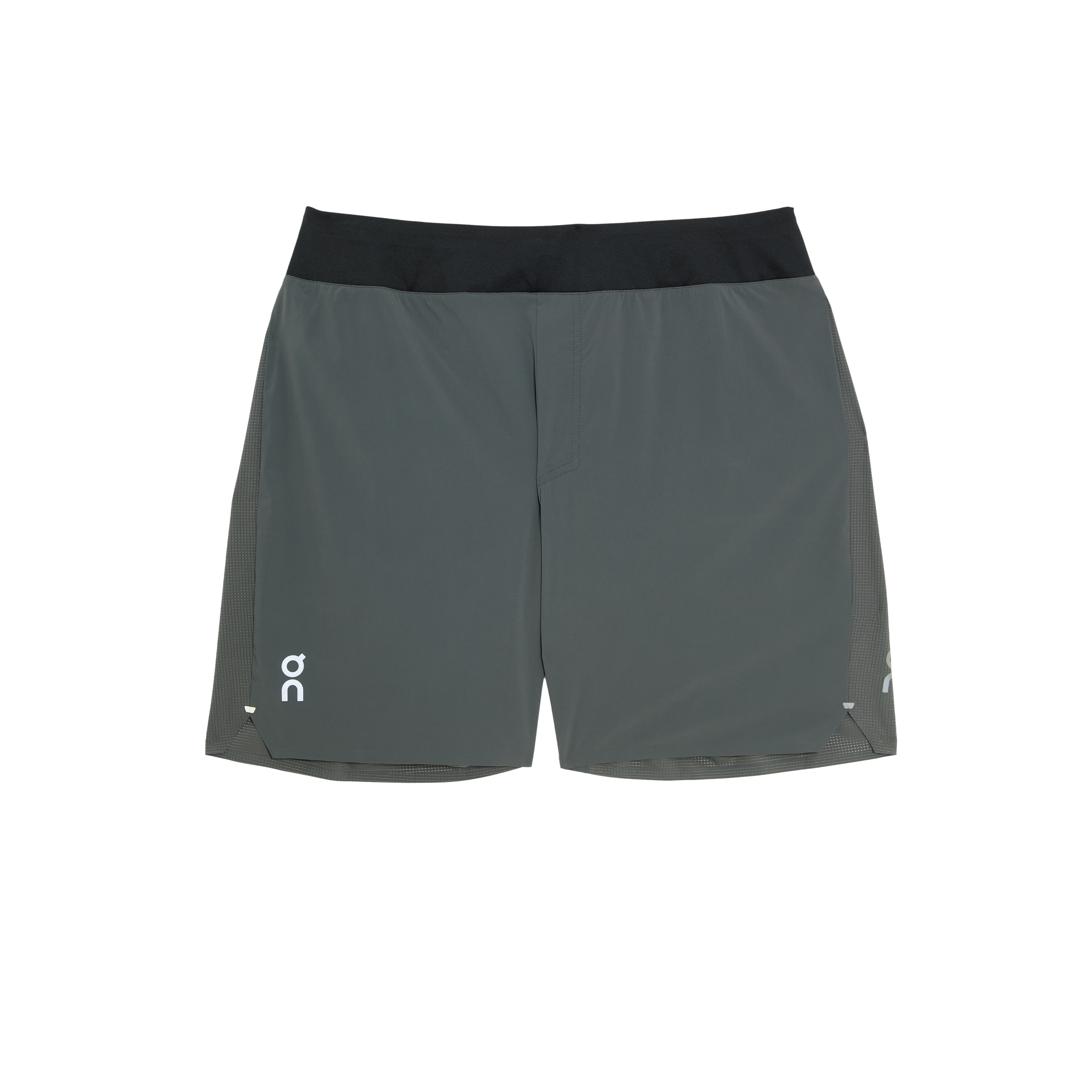 on lightweight shorts Eclipse | Black