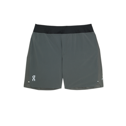 on lightweight shorts Eclipse | Black