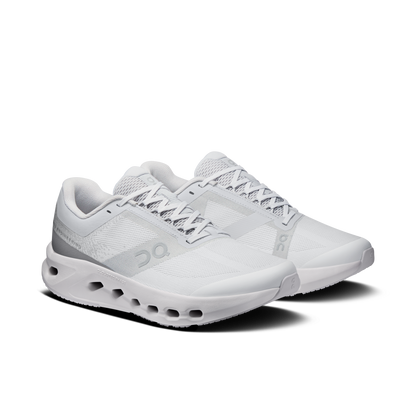 On Cloudsurfer Frost White Kids
