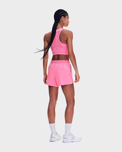 On Train 2-In-1 Crop Bubblegum (Women'S)