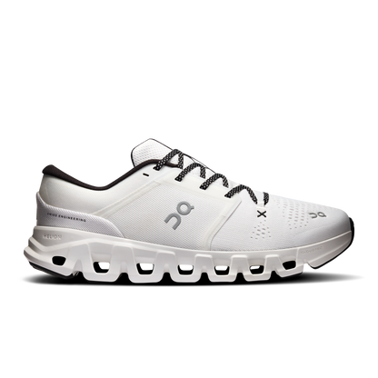 On Cloud X 5 White Black