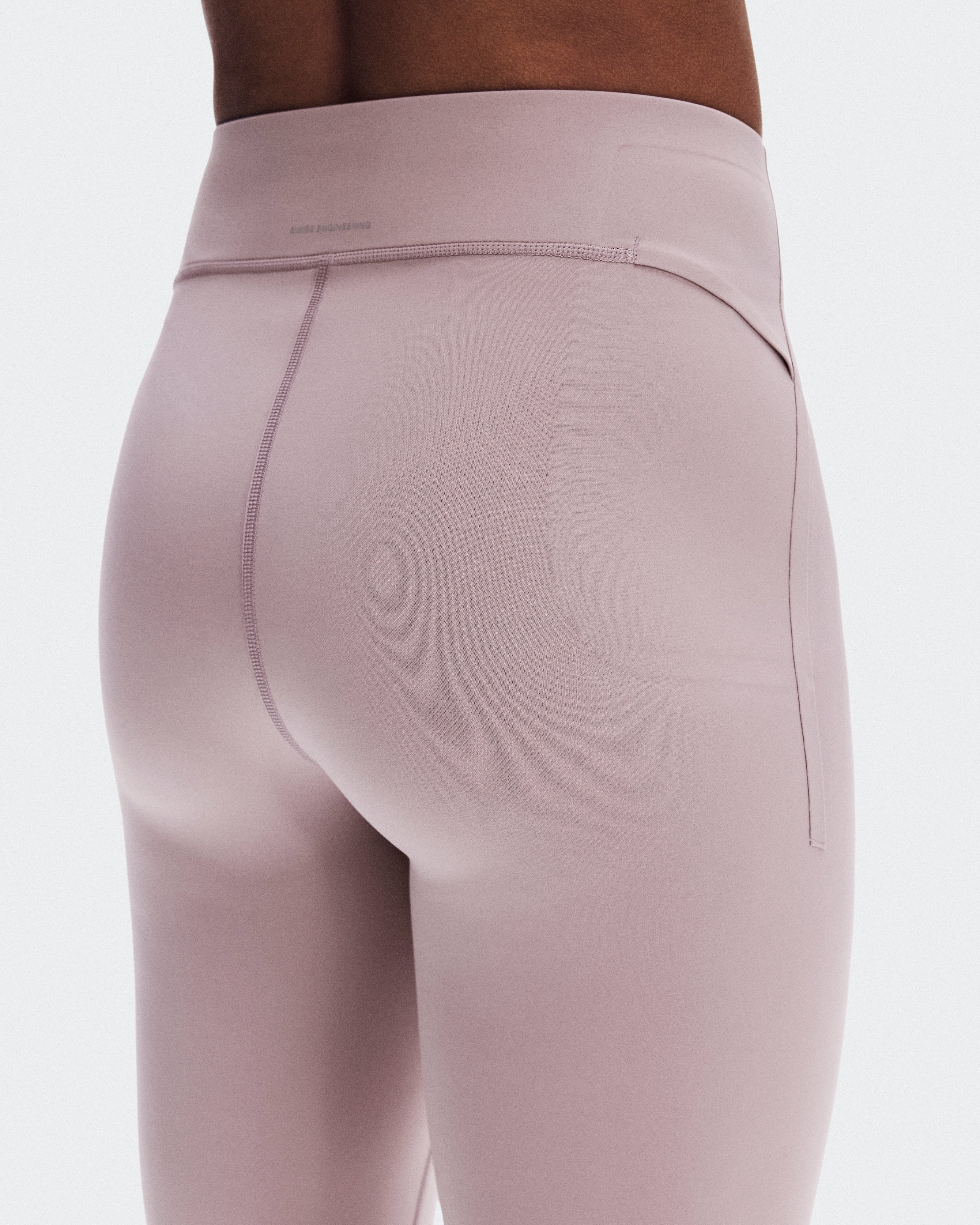 On Train Tights 7/8 Heron (Women'S)