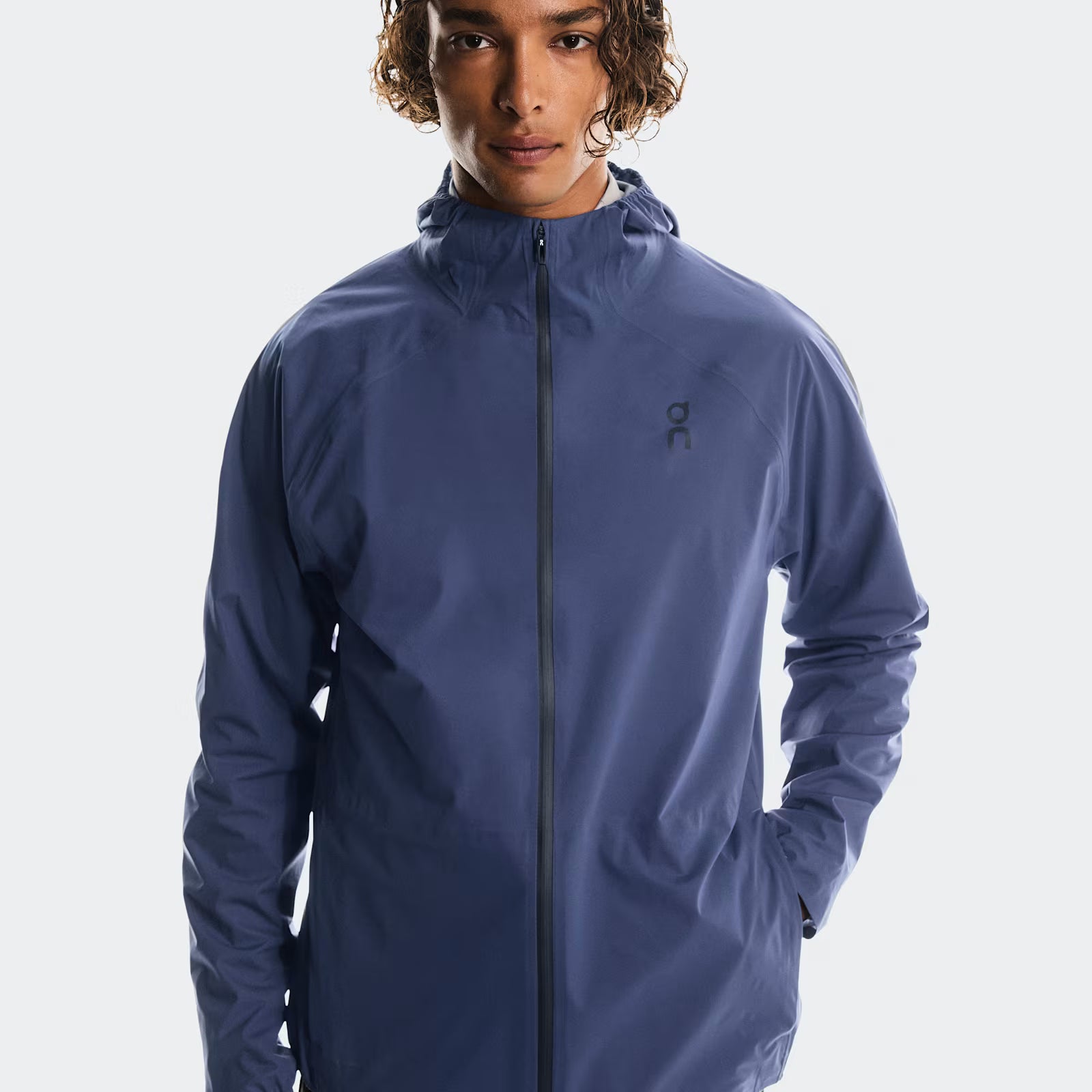 On Performance Jacket Waterproof Acai