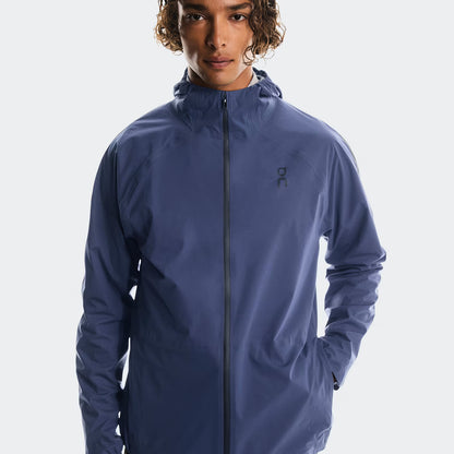 On Performance Jacket Waterproof Acai