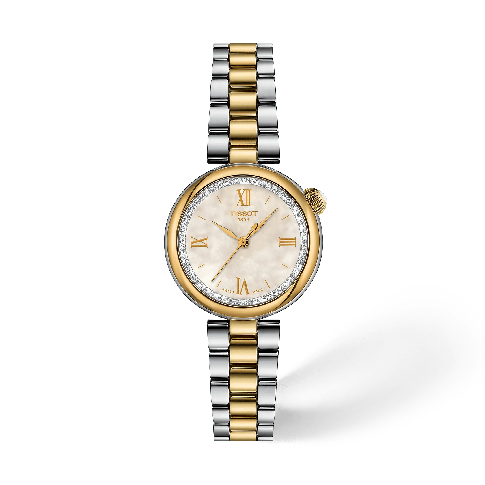 Seiko Tissot Desir 28Mm T1520102211801