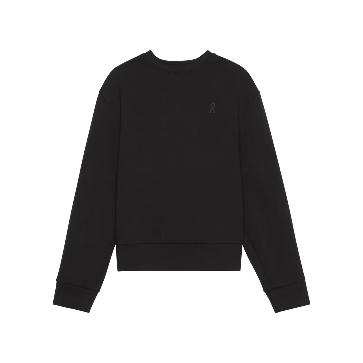 On Focus Tech Crew Black (Women'S)