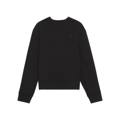 On Focus Tech Crew Black (Women'S)