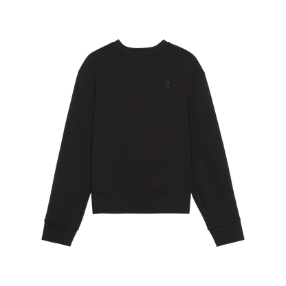 On Focus Tech Crew Black (Women's)