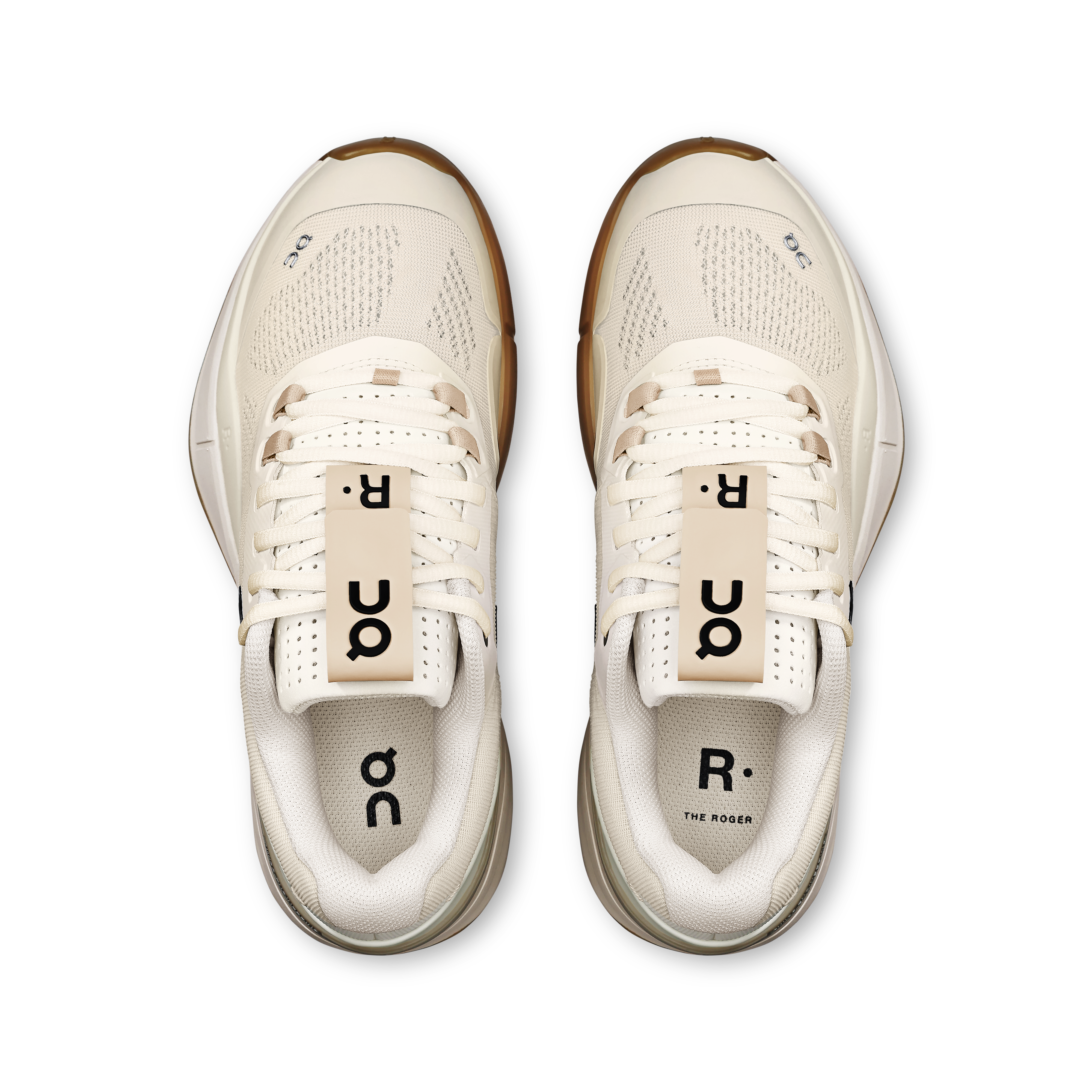 On The Roger Pro Ivory Ivory (Women'S)