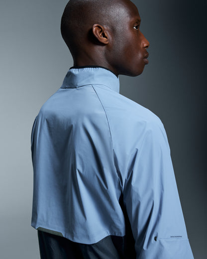 On Weather Jacket Chambray | Midnight