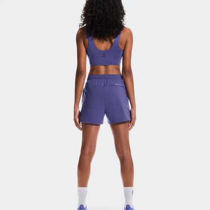 On Core 2-In-1 Crop Twilight (Women'S)