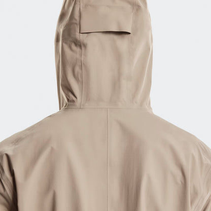 On Trek Jacket Desert