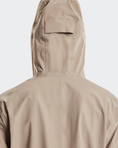 On Trek Jacket Desert