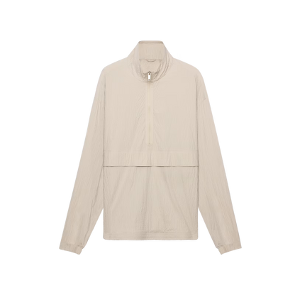 On Courtside 1/2 Zip Eaze Sand