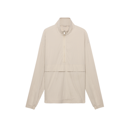 On Courtside 1/2 Zip Eaze Sand