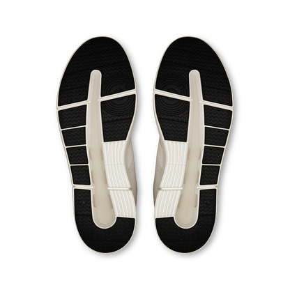 on running the roger spin sand ivory (women's)