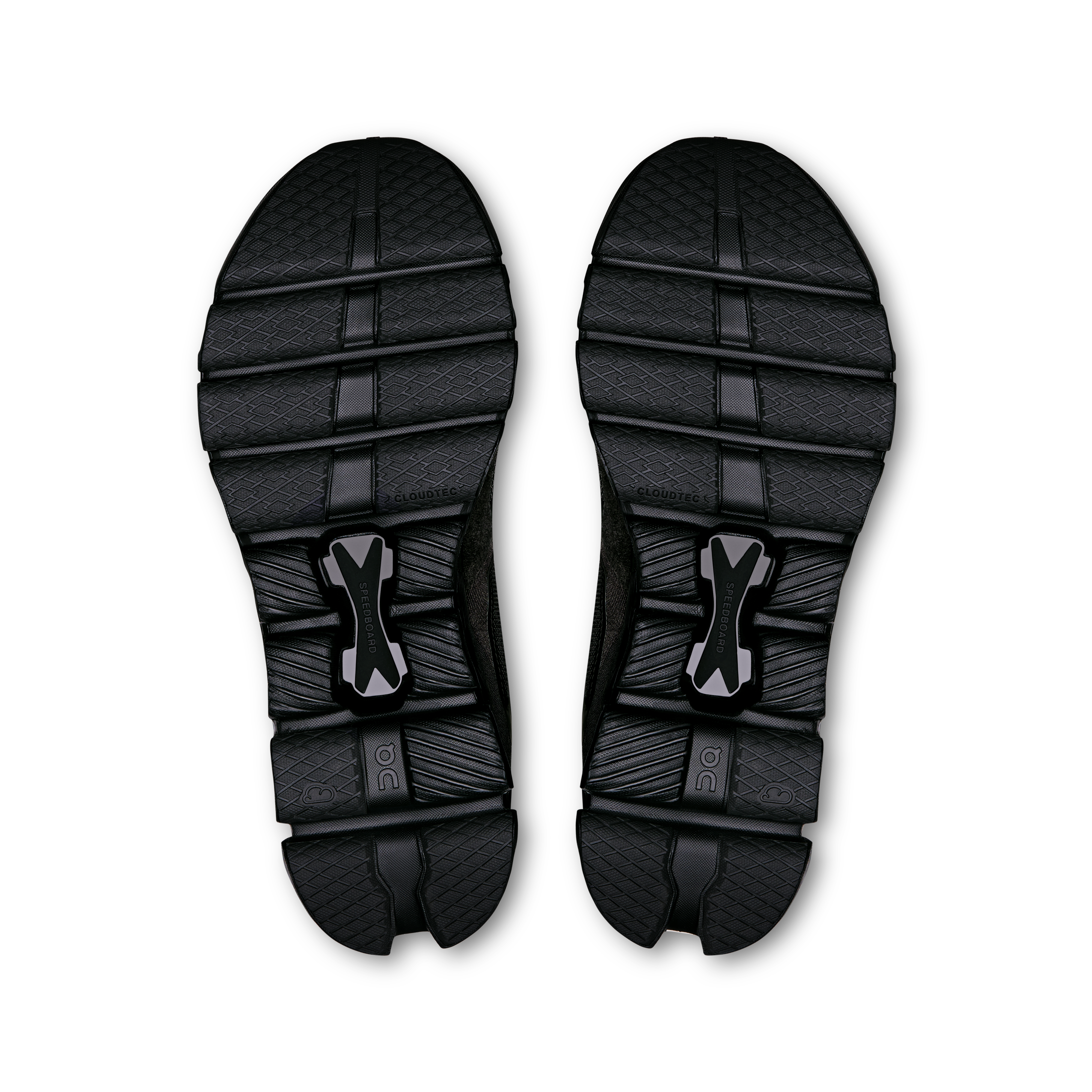 on running cloud x fka black
