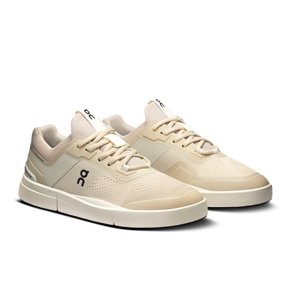 on running the roger spin sand ivory (women's)