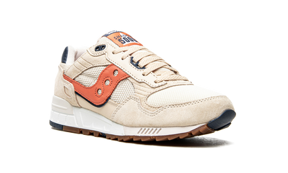 Saucony Shadow 5000 Premium Beige Orange Navy