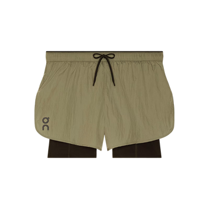 On Performance Volt Shorts Safari