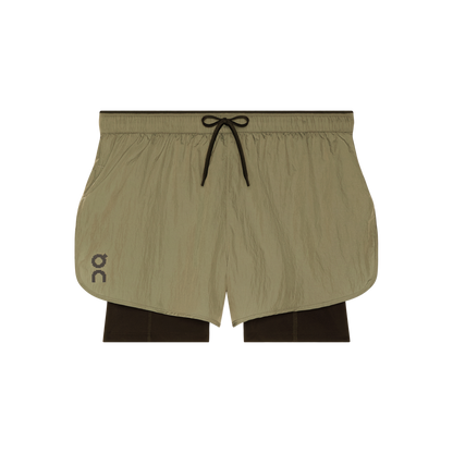 On Performance Volt Shorts Safari