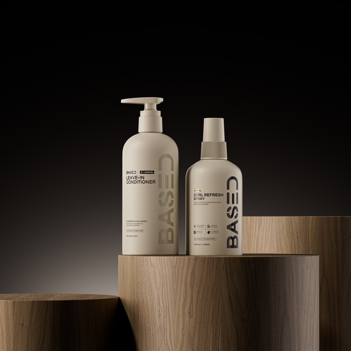 Based Hydration & Refresh Duo
