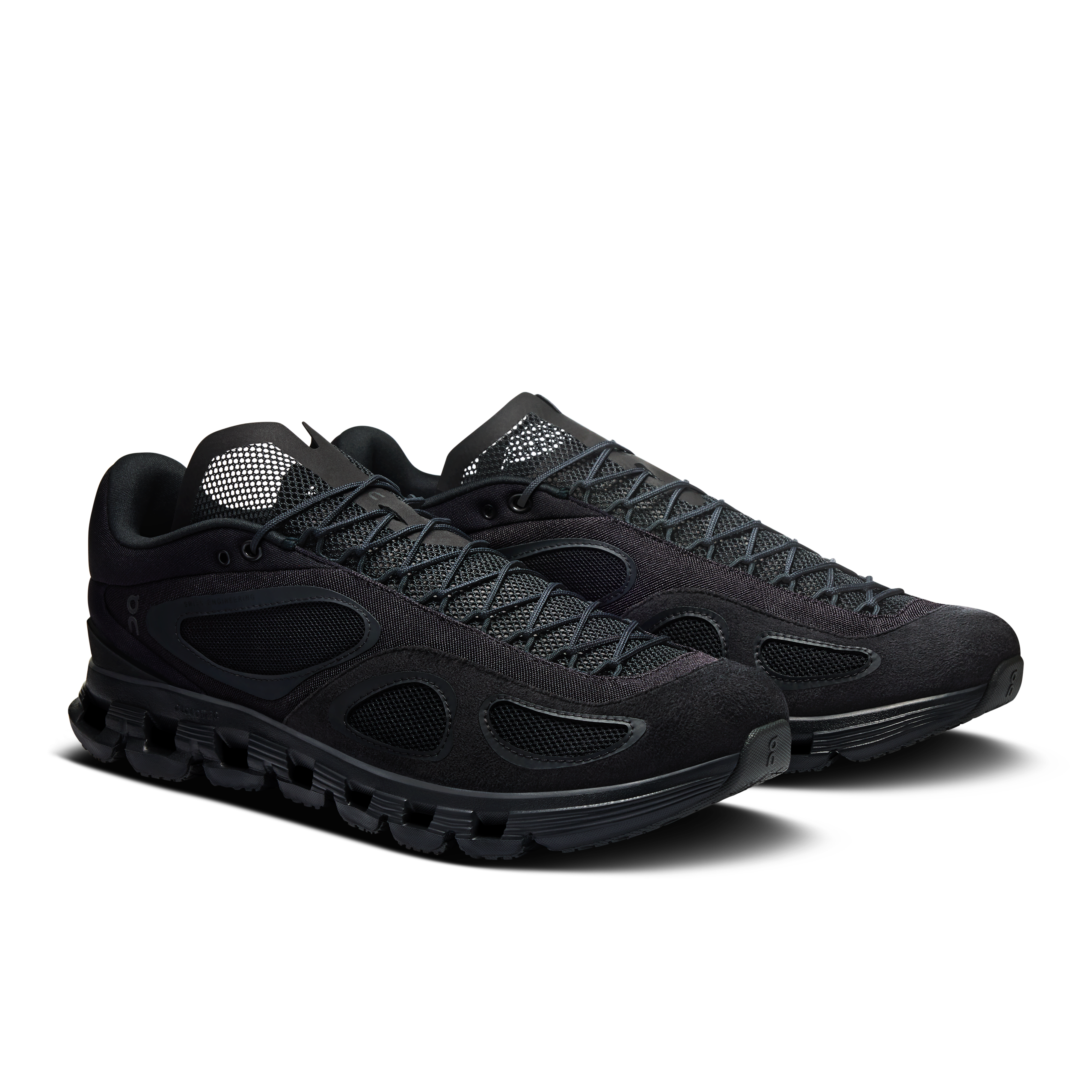 on running cloud x fka black
