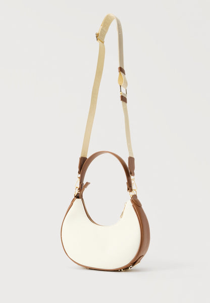 Valentino Bags Shelby - Handbag - Beige/Light Brown