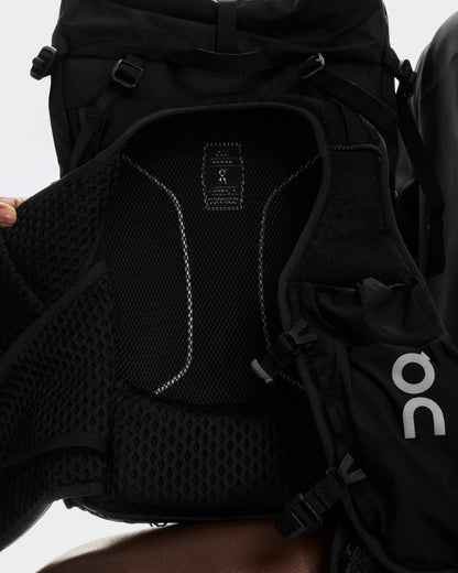 On Trail Pack 20L Black