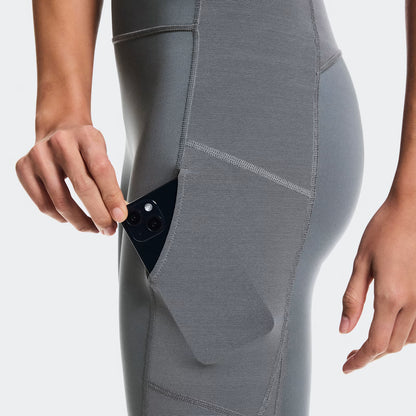 On Train Volt Tights 7/8 Rock (Women'S)