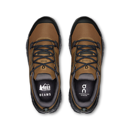 On Cloudrock Low Beams Rei Earth Black (Women'S)