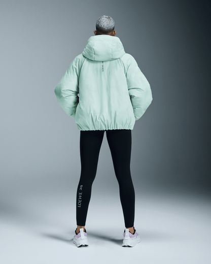 On Puffer Jacket Loewe White | Multicolor (Women'S)