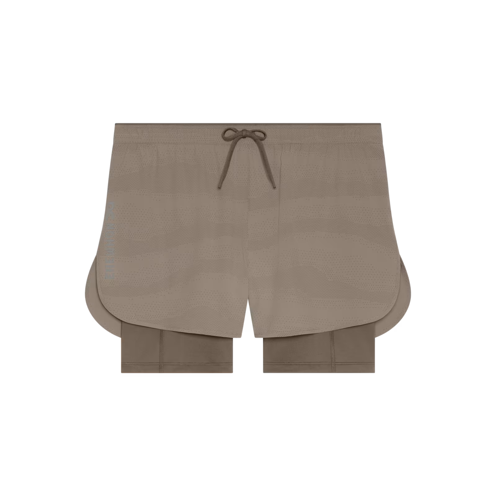 On 2-In-1 Shorts Erewhon Cinder | Ash