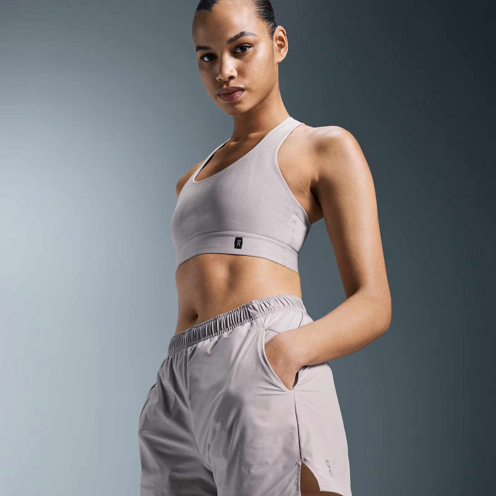 On Essential Shorts Fade (Women'S)
